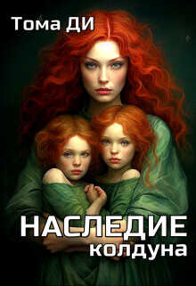 Наследие колдуна  - Ди Тома