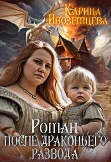 Роман после драконьего развода  - Иноземцева Карина