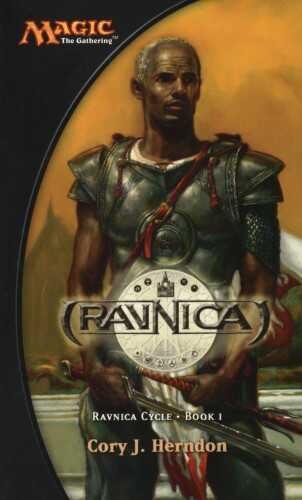 Равника: Столица гильдий - Кори Дж. Херндон