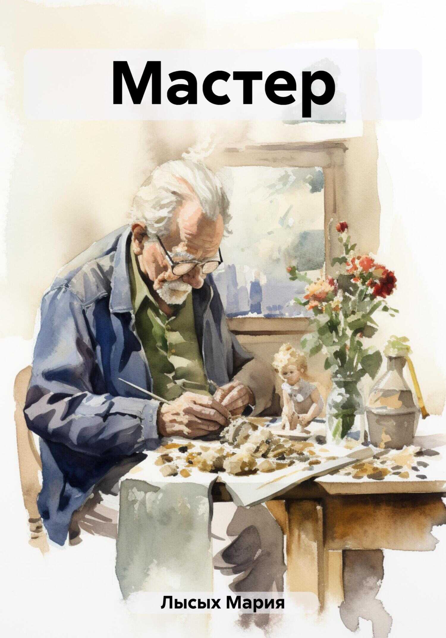 Мастер - Мария Лысых