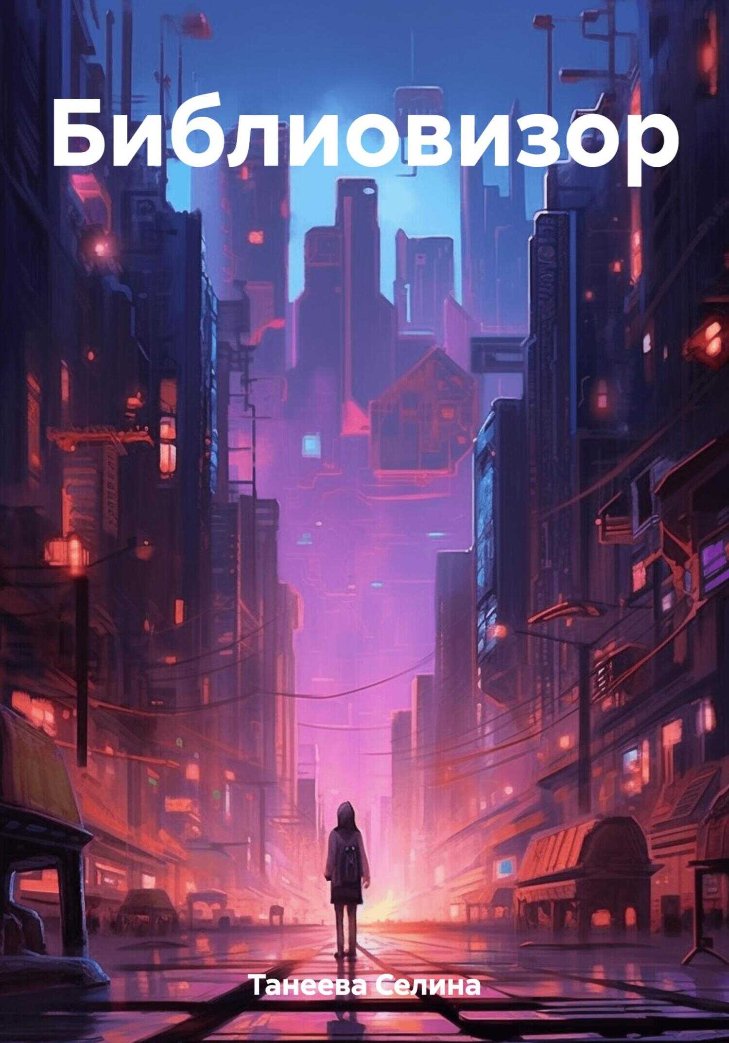 Библиовизор - Селина Танеева