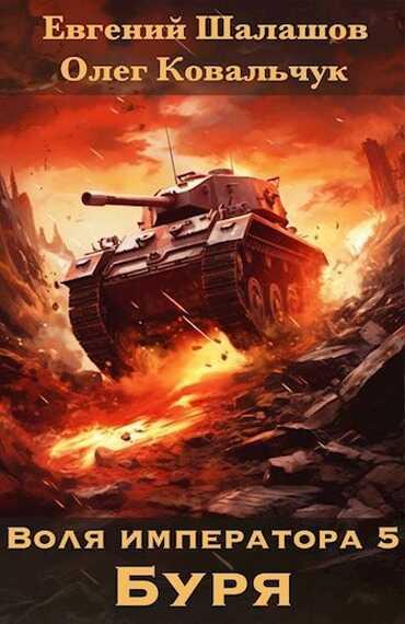 Буря - Евгений Васильевич Шалашов