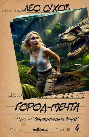 Город-мечта - Лео Сухов