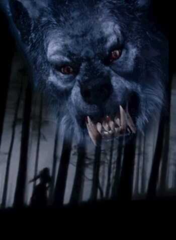 Оборотень - Сергей Стэн