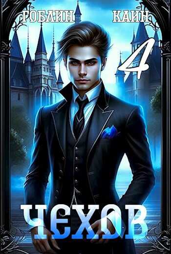 Чехов. Книга 4 - Гоблин MeXXanik