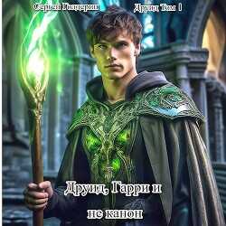 Друид, Гарри и не канон  - Голдерин Сергей