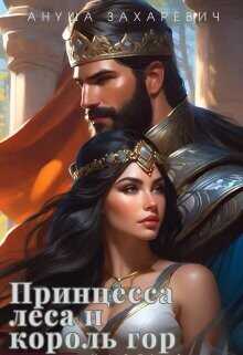 Принцесса леса и король гор  - Захаревич Ануша