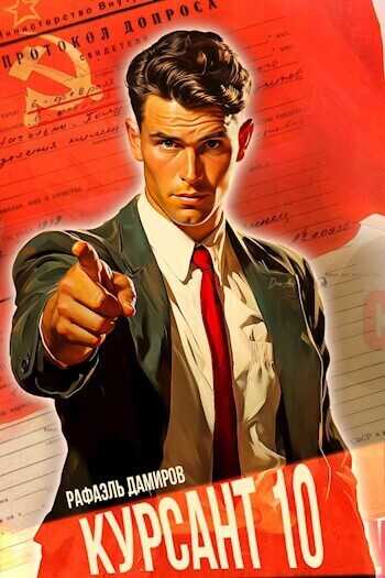 Курсант: Назад в СССР 10 - Рафаэль Дамиров