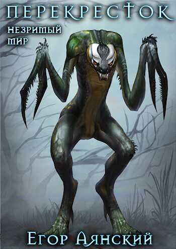 Незримый мир. Перекресток - Егор Аянский