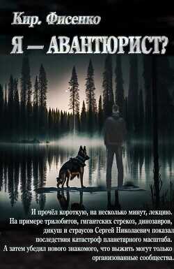 Я — авантюрист?  - Фисенко Кирилл