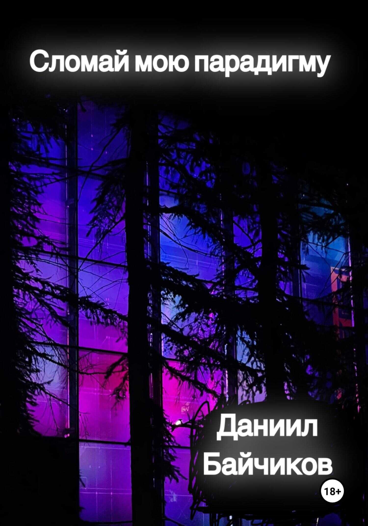 Сломай мою парадигму - Даниил Владимирович Байчиков