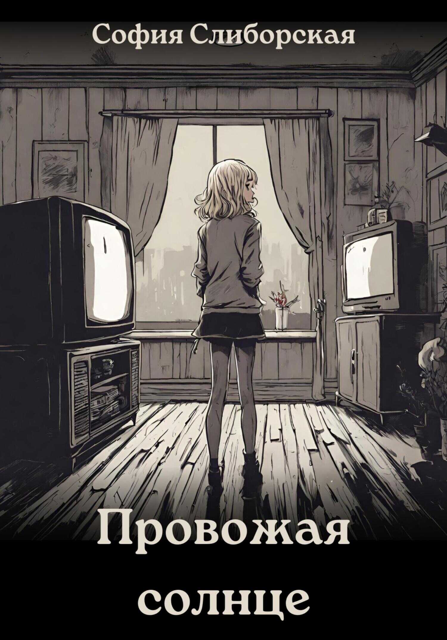Провожая солнце - София Слиборская