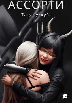 Ассорти, тату суккуба  - Ингр Алиас