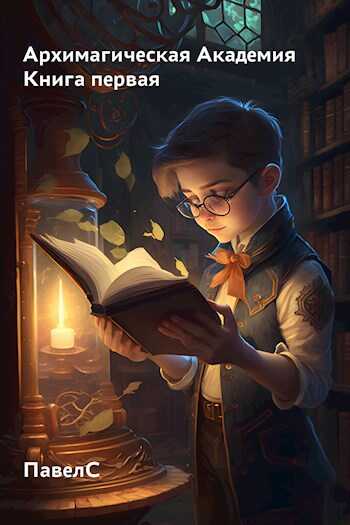 Архимагическая Академия. Книга 1. - ПавелС