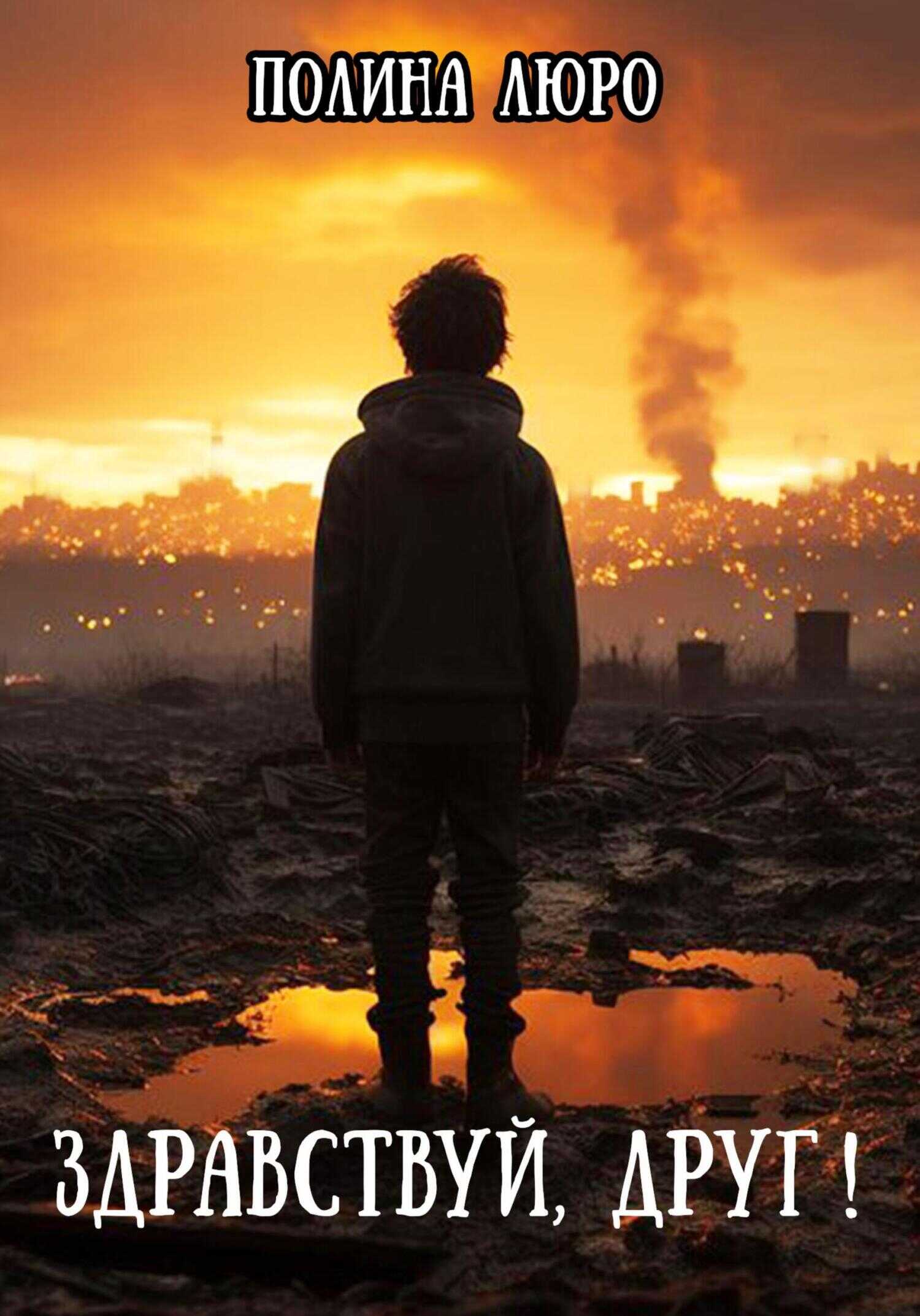 Здравствуй, друг! - Полина Люро