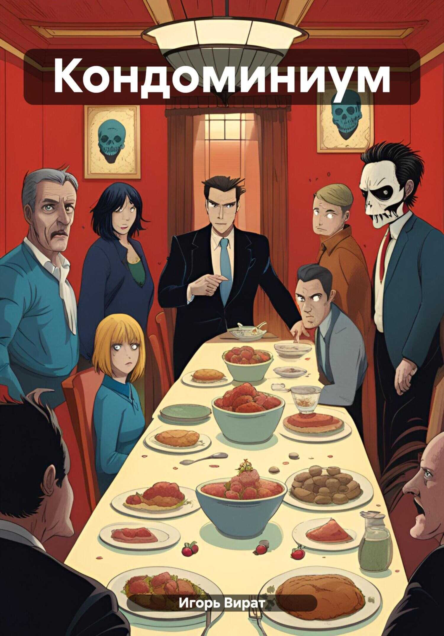 Кондоминиум - Игорь Анатольевич Вират