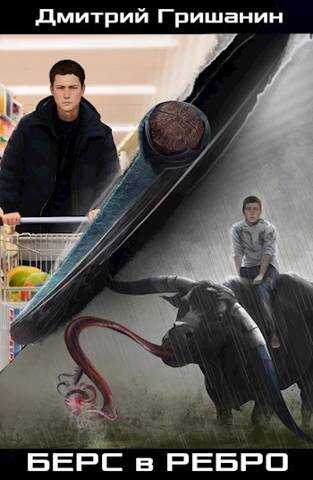 Берс-1. Берс в ребро - Дмитрий Анатольевич Гришанин