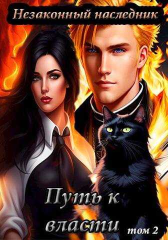 Путь к власти. Том 2 - Олеся Шеллина