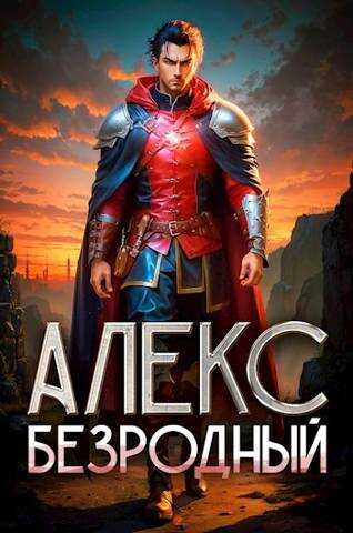 Алекс. Безродный. Дилогия - Ascold Flow