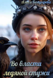 Во власти ледяной стужи  - Болдырева Алиса