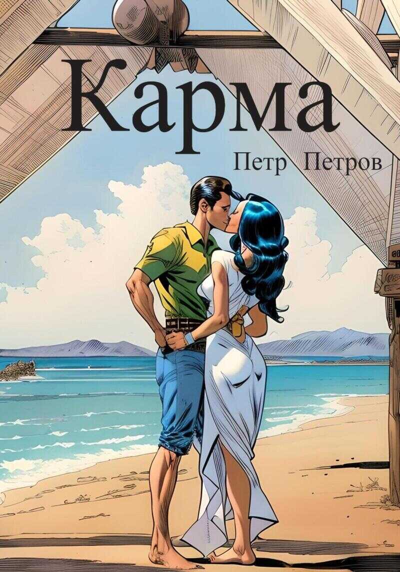 Карма  - Петр Николаевич Петров