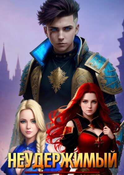 Неудержимый. Книга VIII  - Андрей Боярский