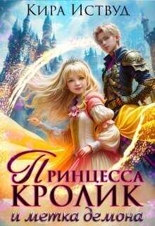 Принцесса кролик и метка демона  - Кира Иствуд