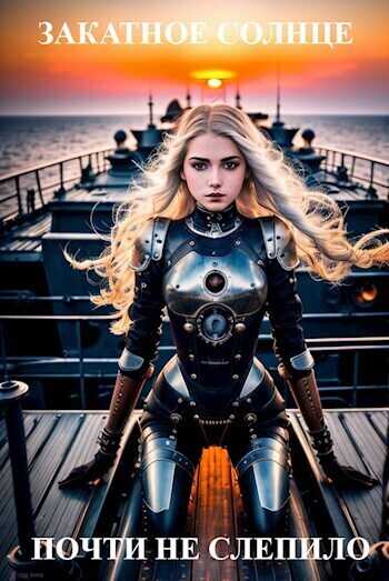 Закатное солнце почти не слепило  - Артем Губкин