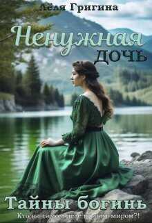 Тайны богинь  - Леля Григина