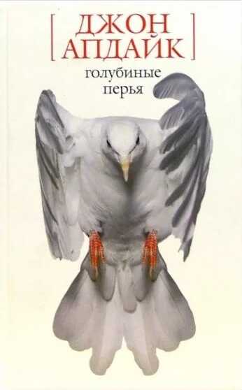 Голубиные перья. Рассказы - Джон Апдайк