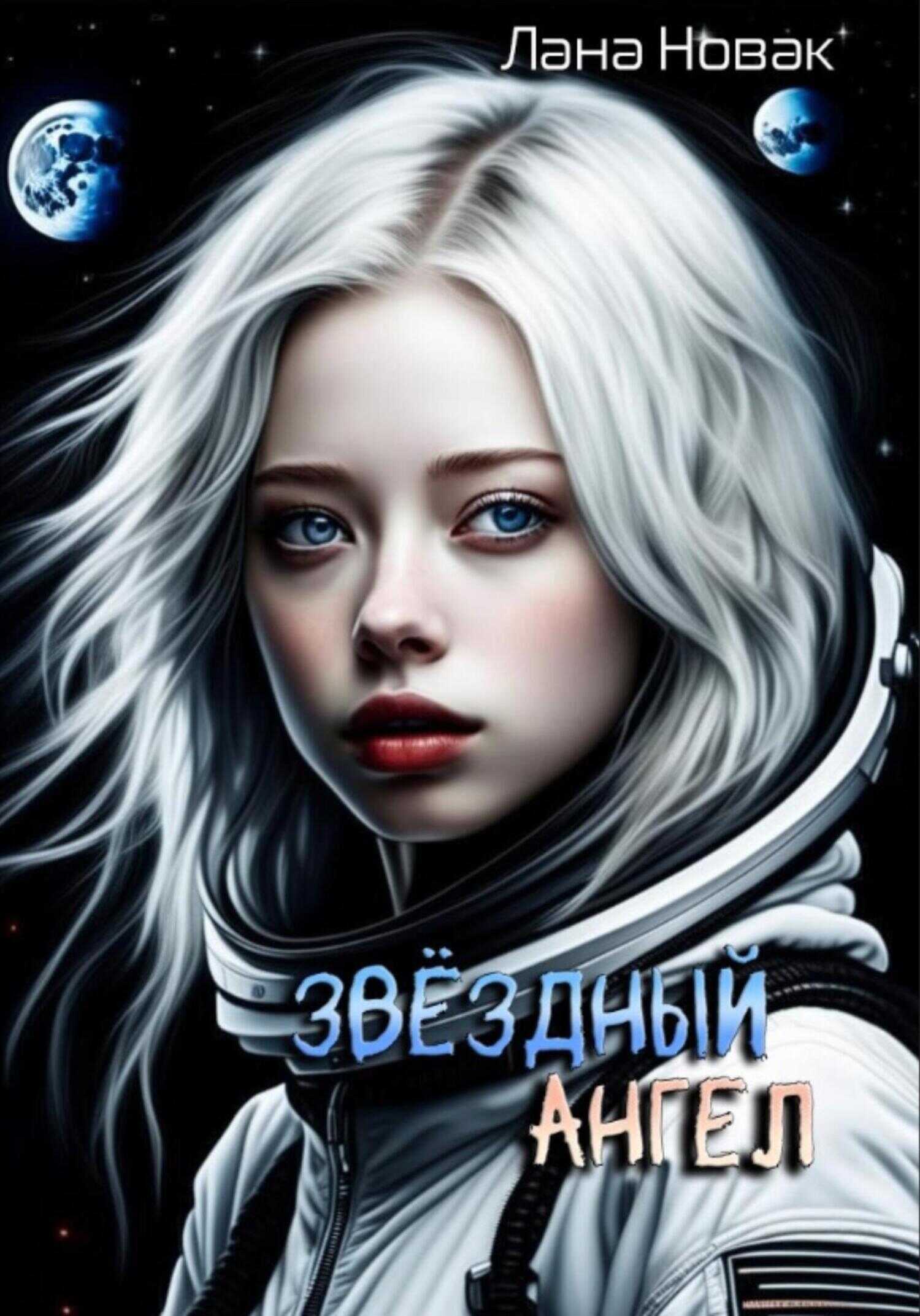 Звездный ангел - Лана Новак