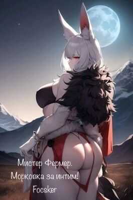 Мистер Фермер. Морковка за интим! - Focsker
