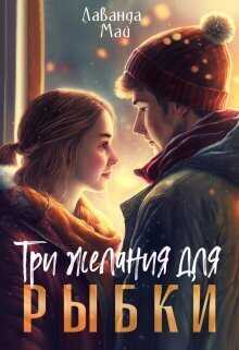 Три желания для рыбки  - Лаванда Май