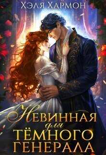 Невинная для Тёмного Генерала  - Хэля Хармон