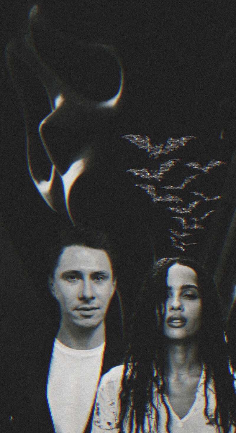 Королева Крика  - blueberry marshmallow