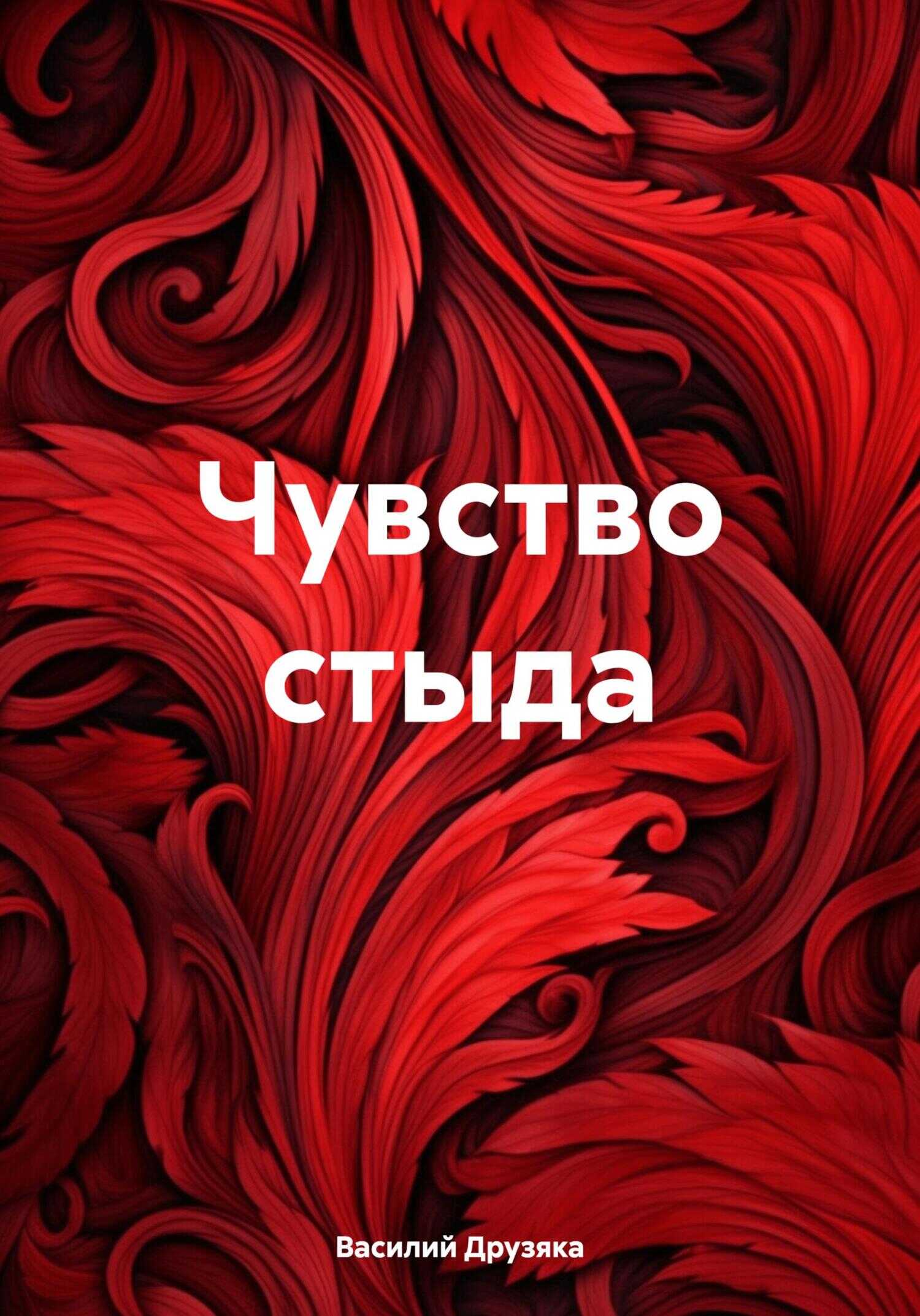 Чувство стыда - Василий Друзяка