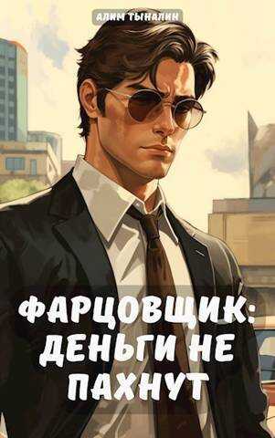 Фарцовщик: деньги не пахнут. Том 1  - Алим Тыналин