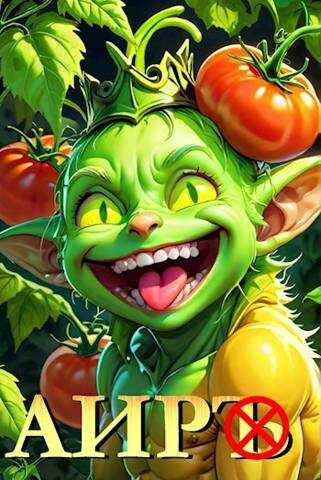 Кощей, злодей, кубок и клубок - Грильяж