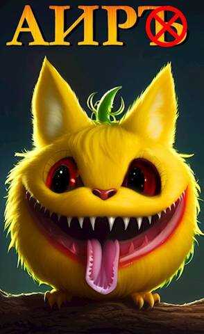 #Бояръ-Аниме // Аир Чудора (4 том) - Грильяж