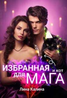 Избранная для мага (и кот)  - Лина Калина
