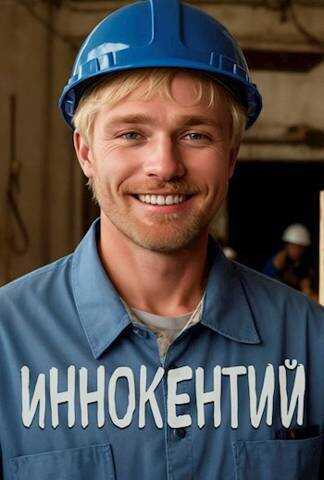 Иннокентий  - Ал Коруд