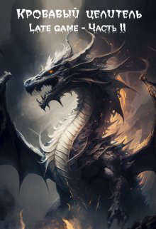 Кровавый целитель. Том 5: Late game - Часть 2  - Александр Тэл