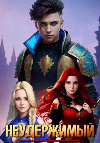 Неудержимый. Книга IX  - Андрей Боярский