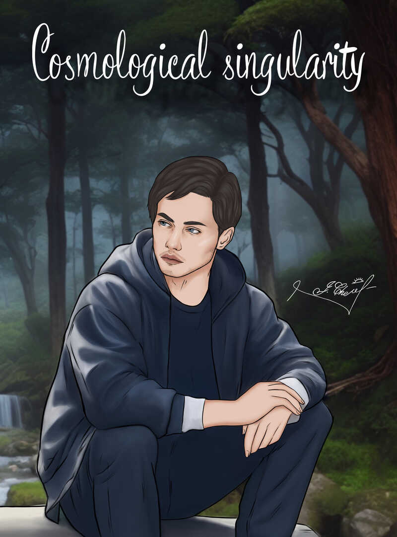 Cosmological singularity - MichaelTurner