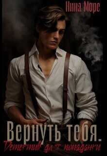 Вернуть тебя. Детектив для попаданки  - Море Нина