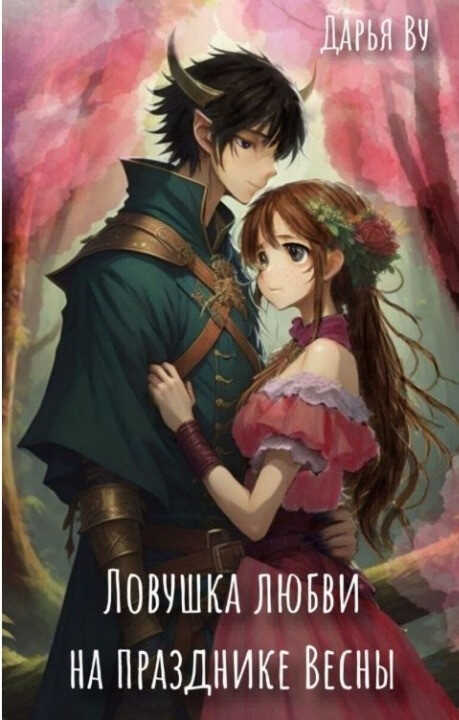 Ловушка любви на празднике весны - Дарья Ву