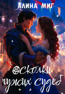 Осколки чужих судеб - Алина Миг