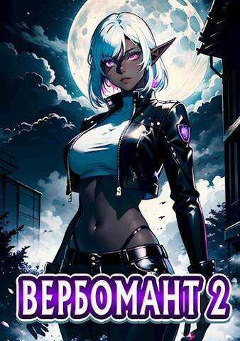 Вербомант 2  - Сергей Кириллов