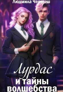 Лурдас и тайны волшебства  - Людмила Николаевна Черныш