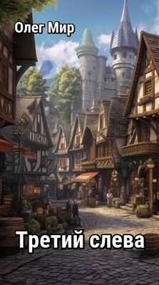 Третий слева - Олег Мир